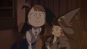 Little Witch Academia: The Enchanted Parade